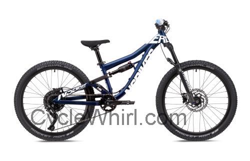 NS Bikes Nerd JR specs and reviews